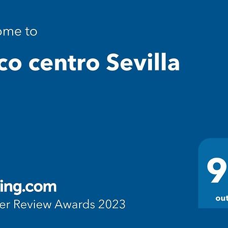 Atico Centro Sevilla Экстерьер фото