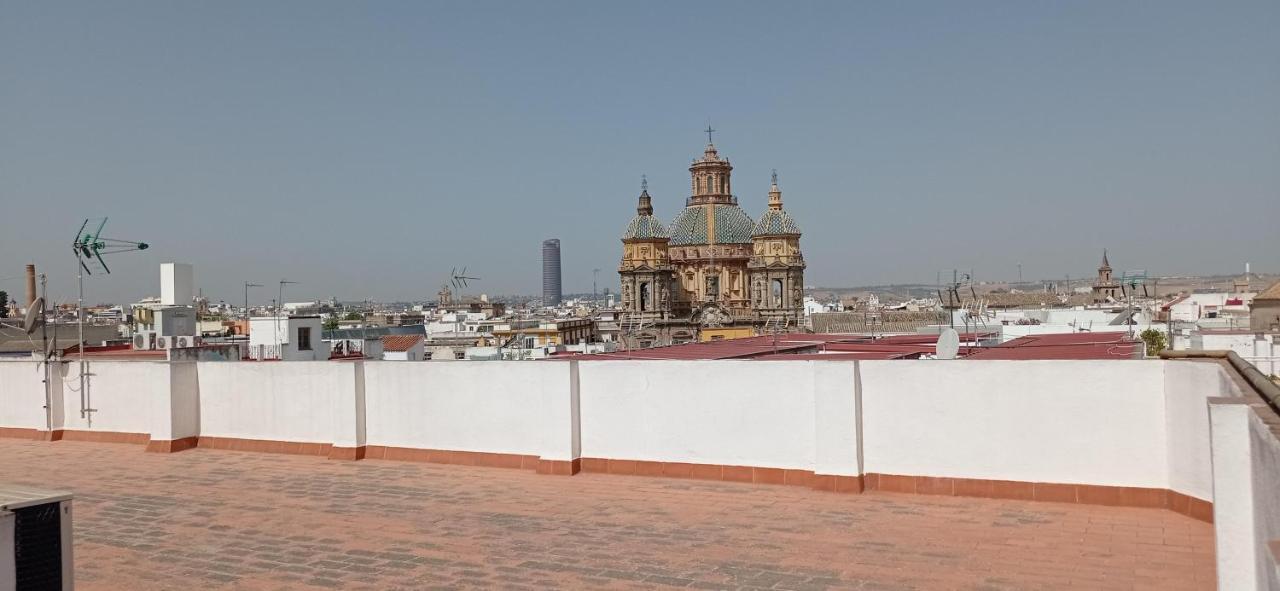 Atico Centro Sevilla Экстерьер фото
