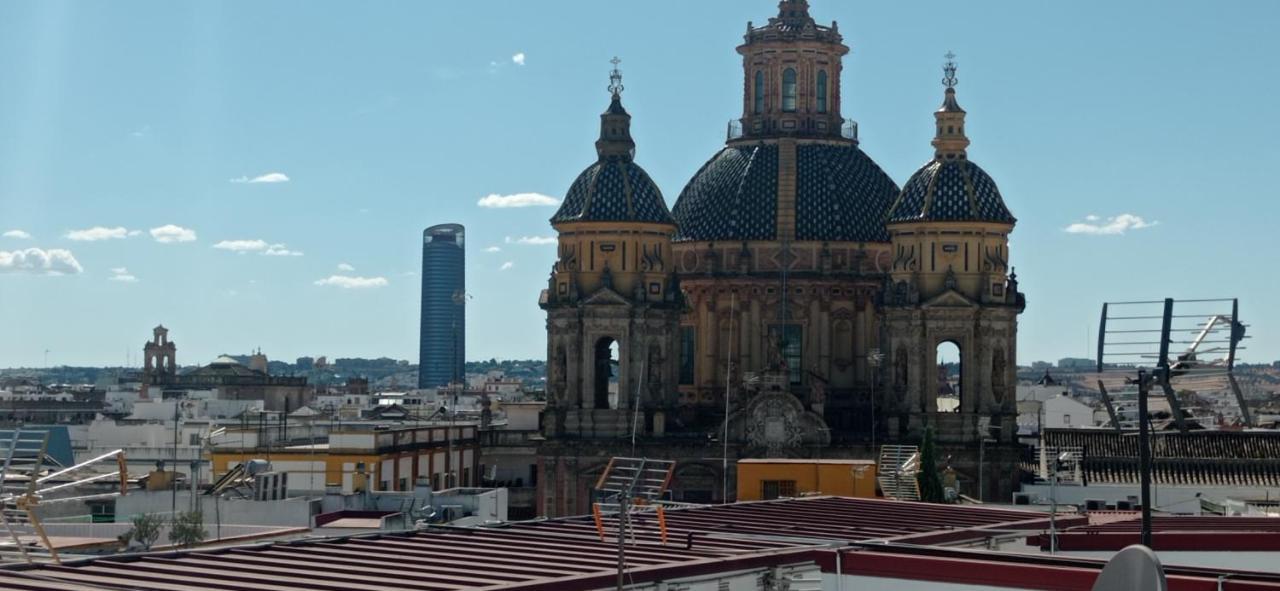 Atico Centro Sevilla Экстерьер фото