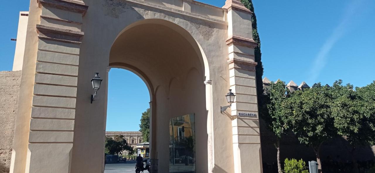 Atico Centro Sevilla Экстерьер фото