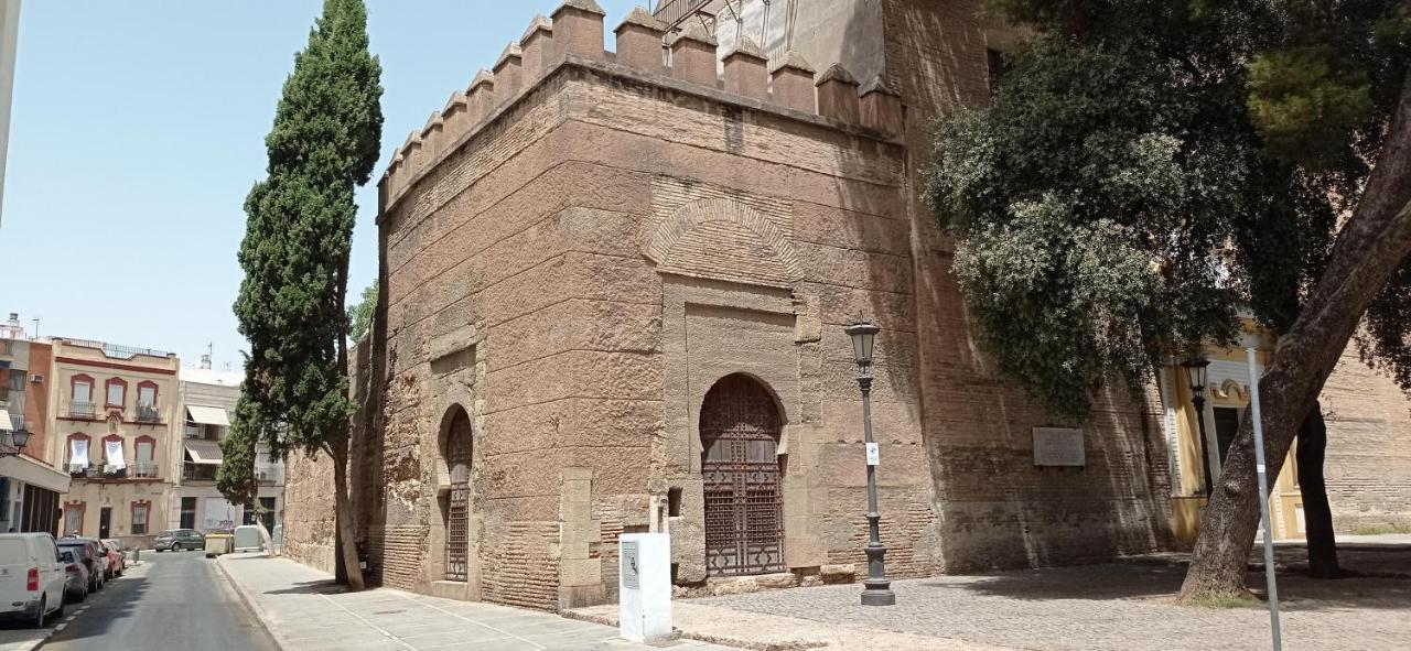 Atico Centro Sevilla Экстерьер фото