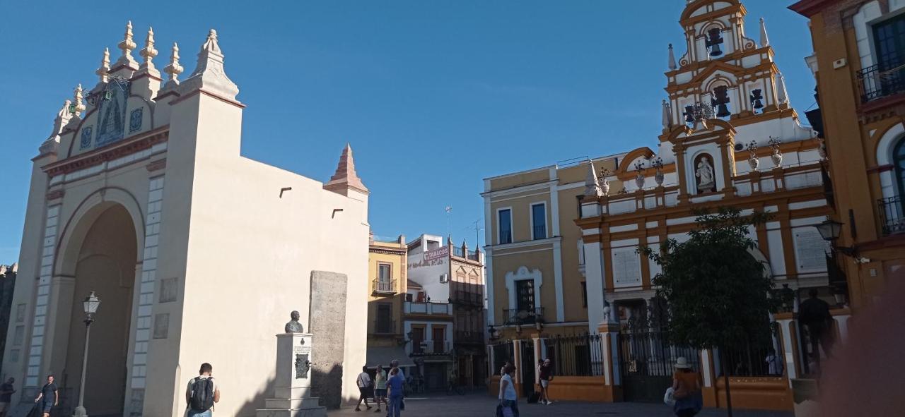 Atico Centro Sevilla Экстерьер фото