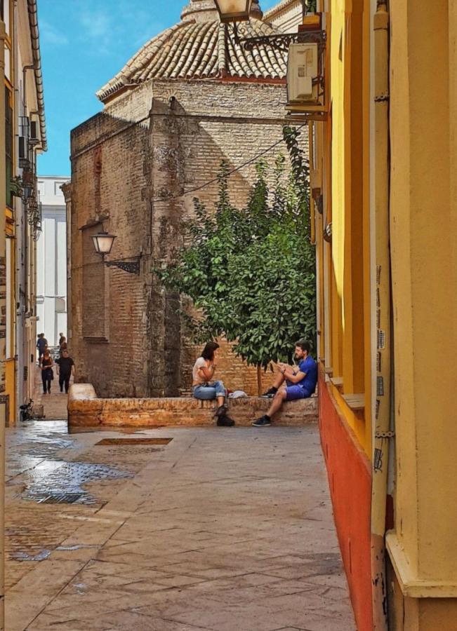 Atico Centro Sevilla Экстерьер фото
