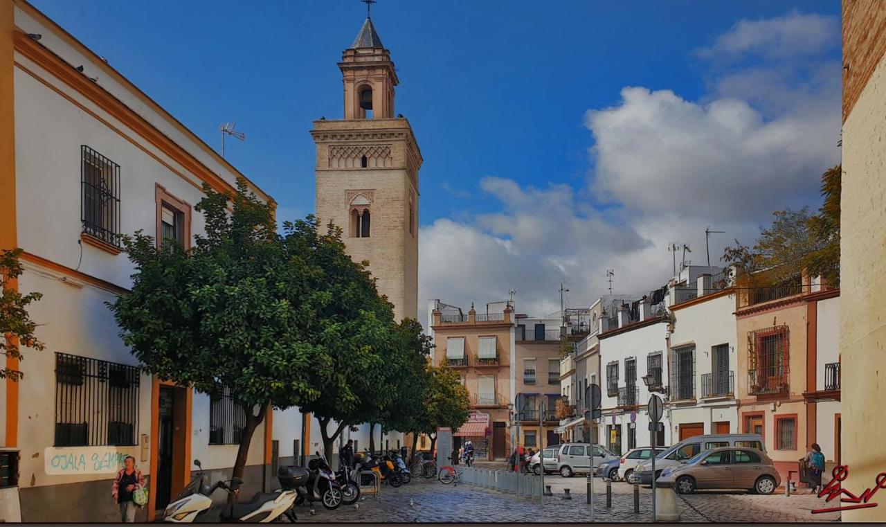 Atico Centro Sevilla Экстерьер фото
