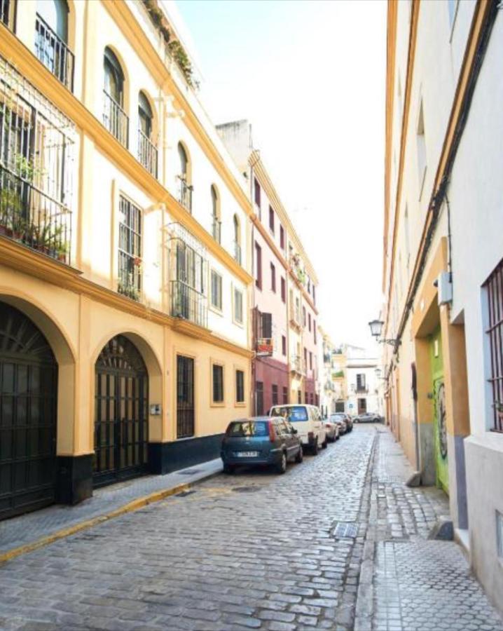 Atico Centro Sevilla Экстерьер фото