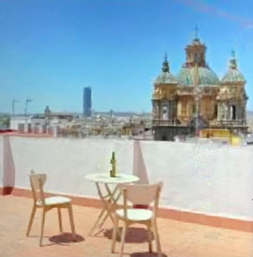 Atico Centro Sevilla Экстерьер фото