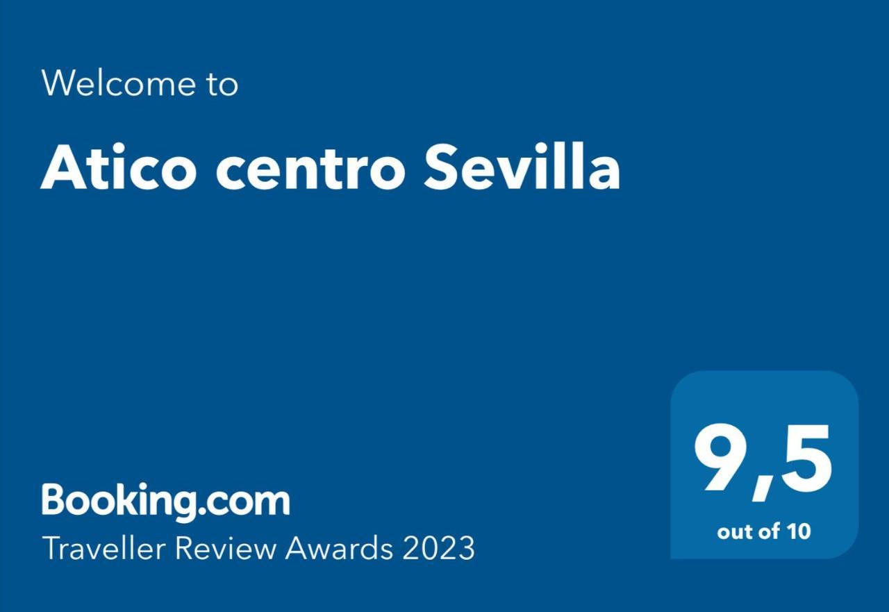 Atico Centro Sevilla Экстерьер фото